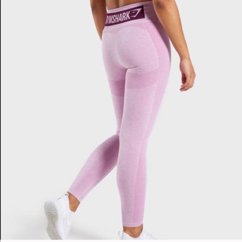 Gymshark High Waisted Flex